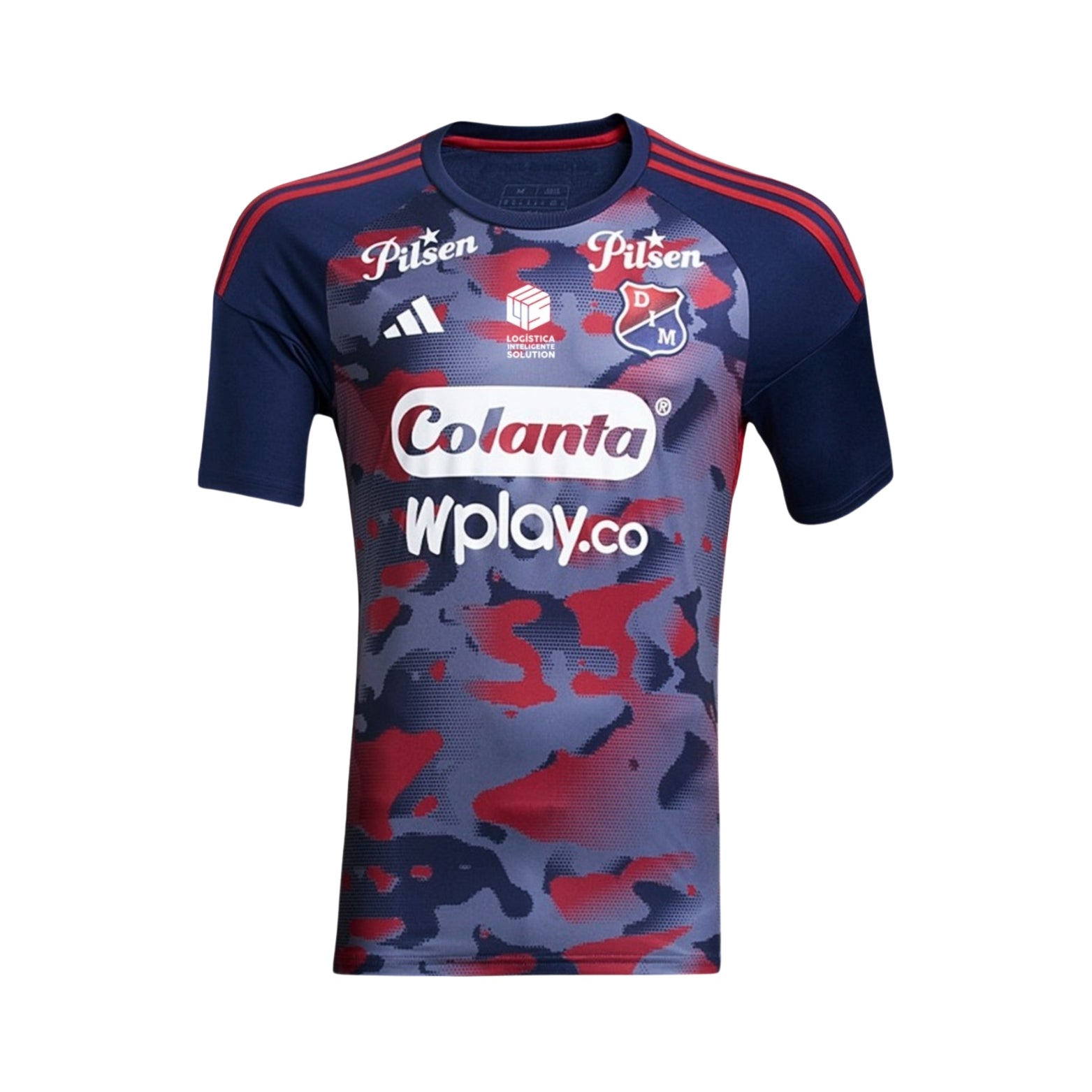 Independiente de Medellín Extérieur 25/26