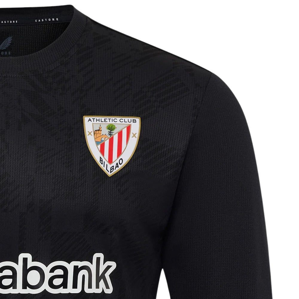 Athletic Club Bilbao Portero Manga Larga 25/26