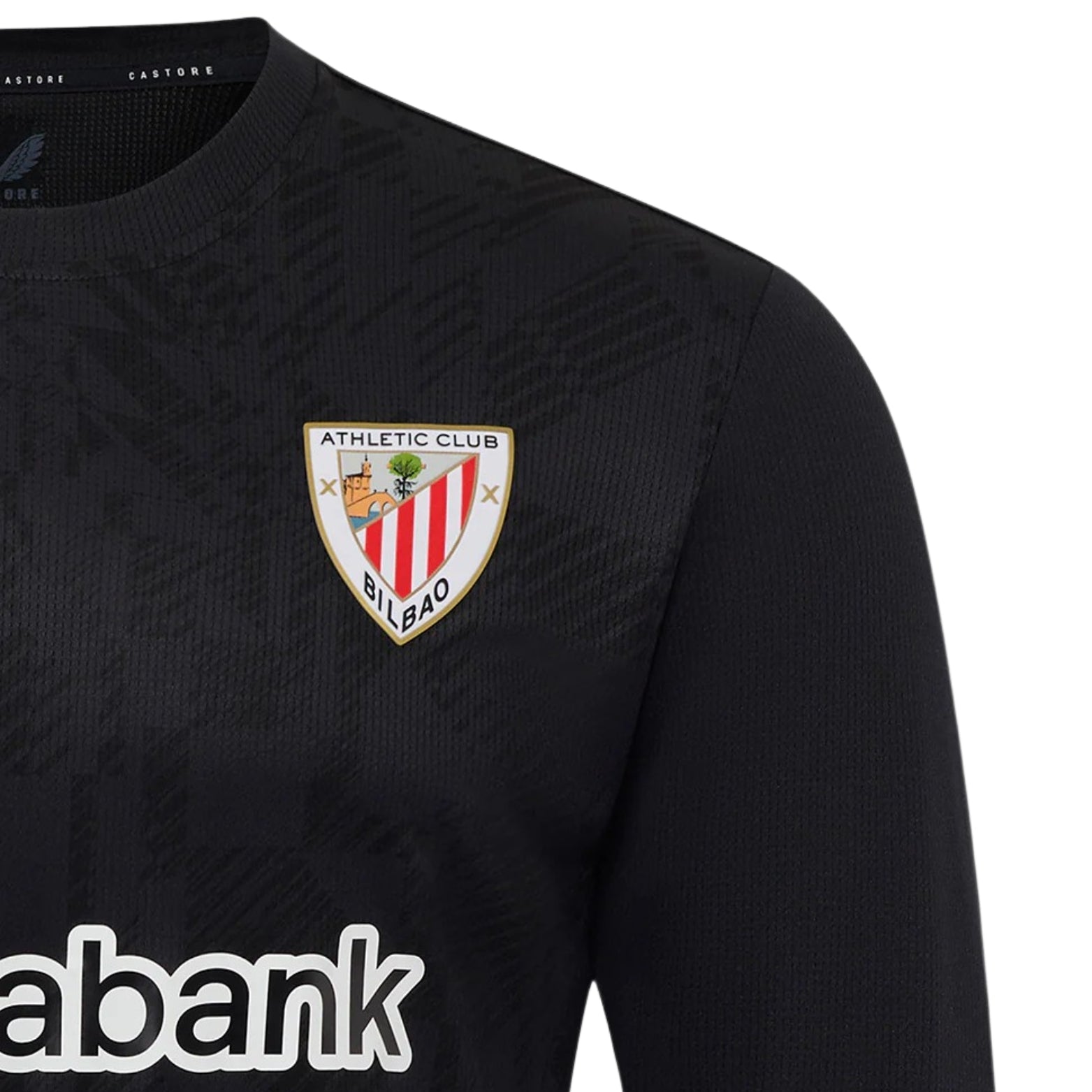 Athletic Club Bilbao Gardiens de But 25/26 - Manches Longues