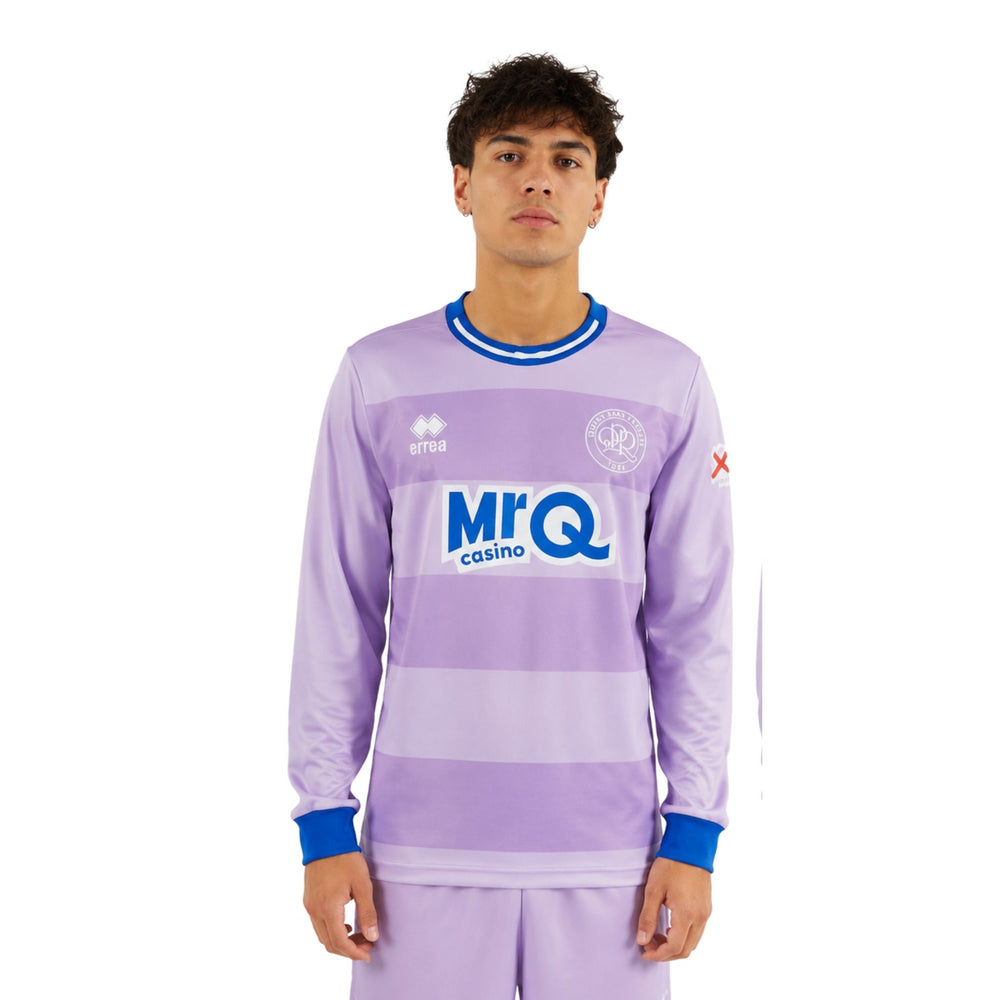 Queens Park Rangers Extérieur 26/27 - Manches Longues