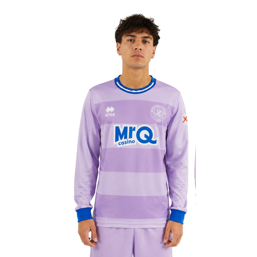 Queens Park Rangers Extérieur 26/27 - Manches Longues