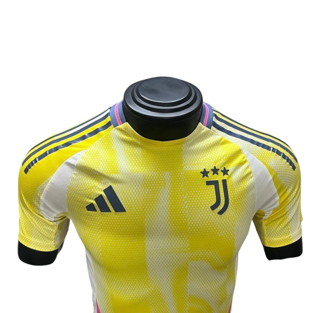 Juventus Visitante 24/25 - Versión Jugador