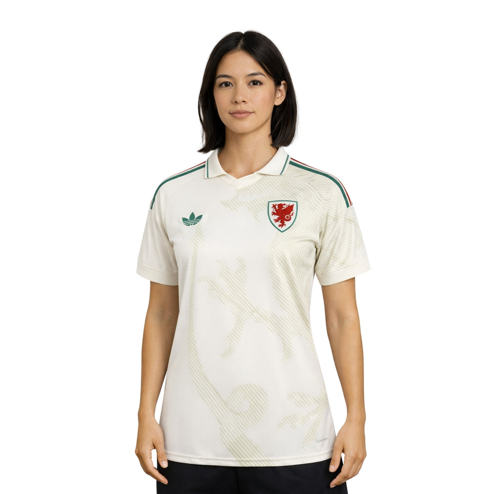 Países Bajos Visitante 26/27 - Copa del Mundo 2026 - Versión Femenina