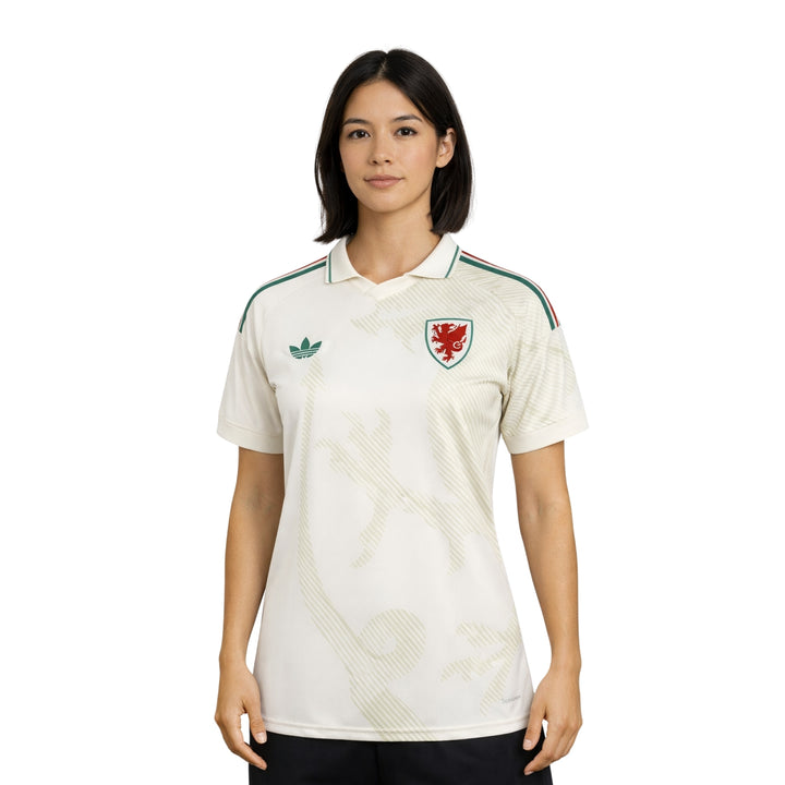 Pays-Bas Extérieur 26/27 - Coupe du Monde 2026 - Version Féminine