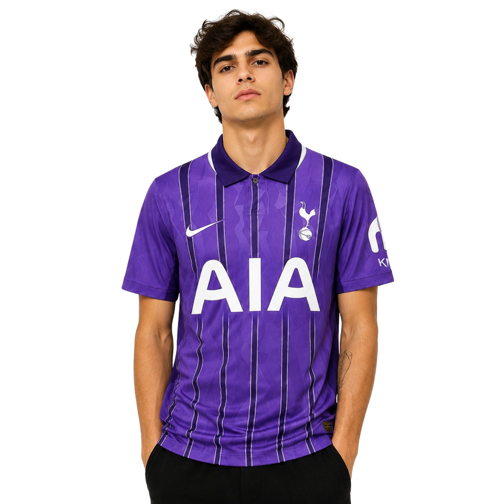 Tottenham Hotspur Troisième 26/27 - Version Joueur