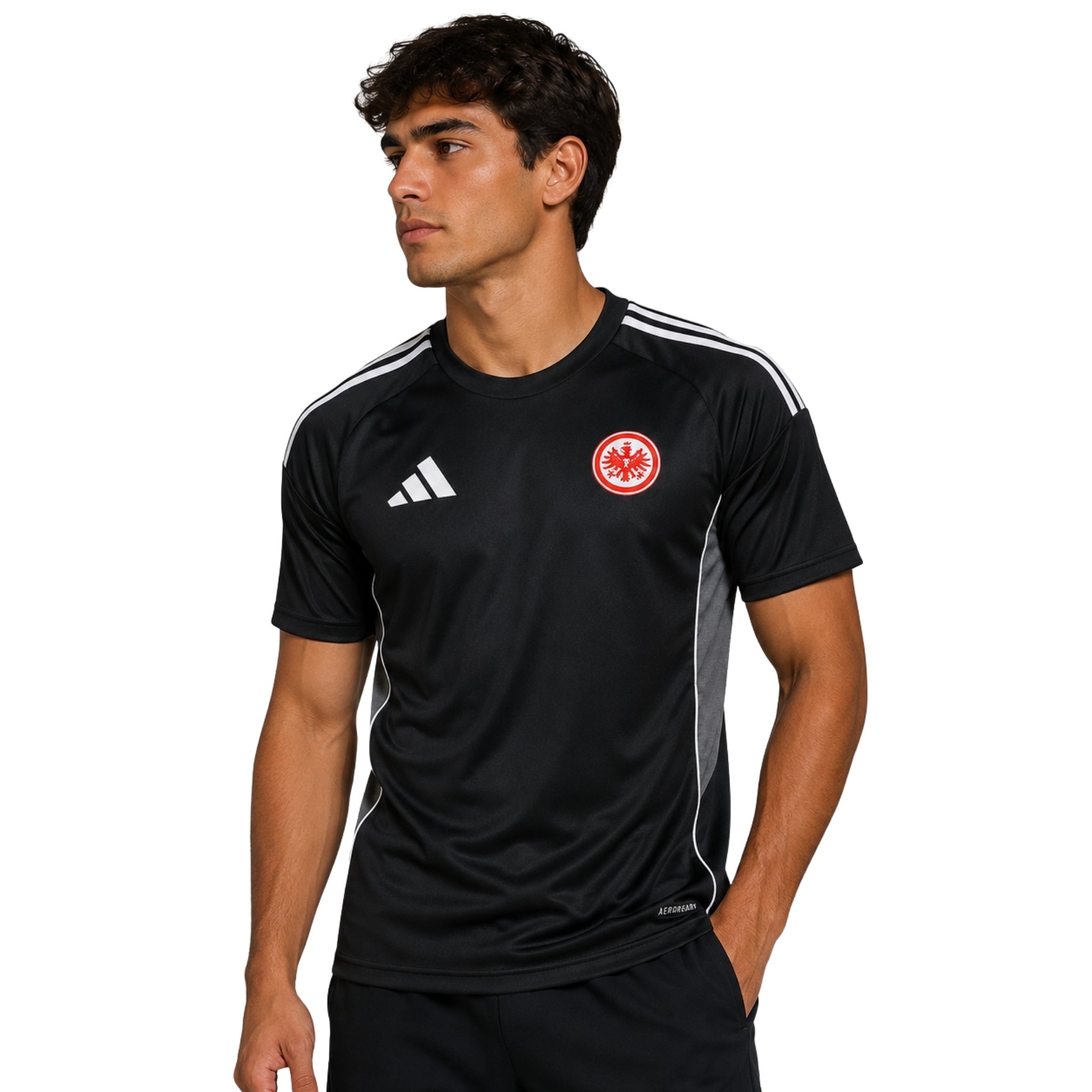 Eintracht Frankfurt Entraînement 25/26
