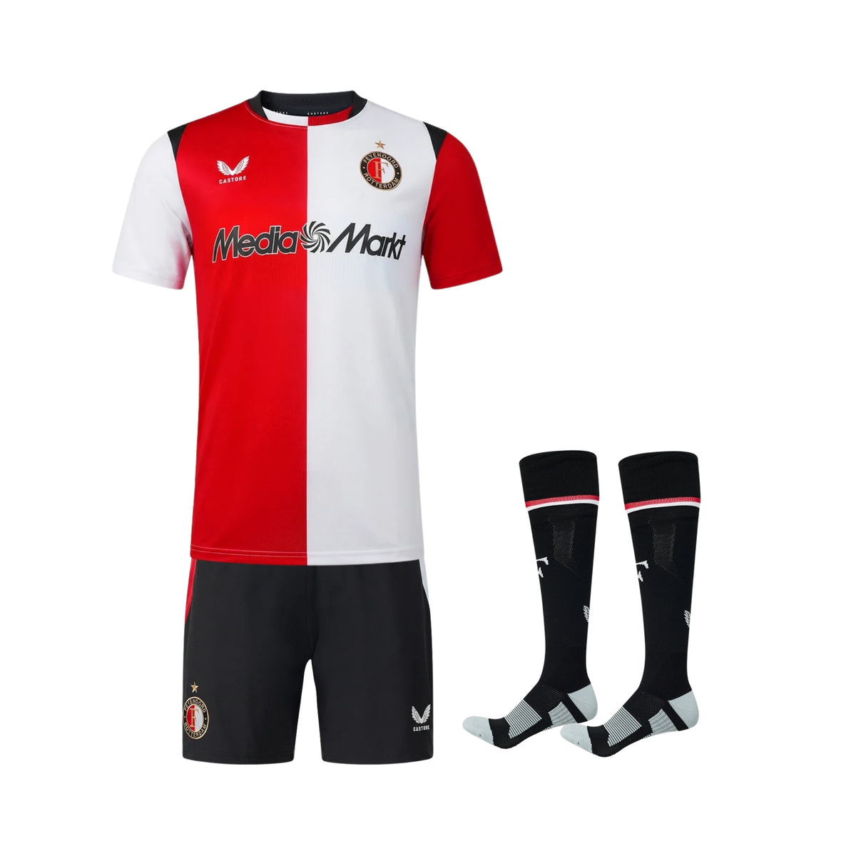 Kit - Feyenoord Domicile 26/27