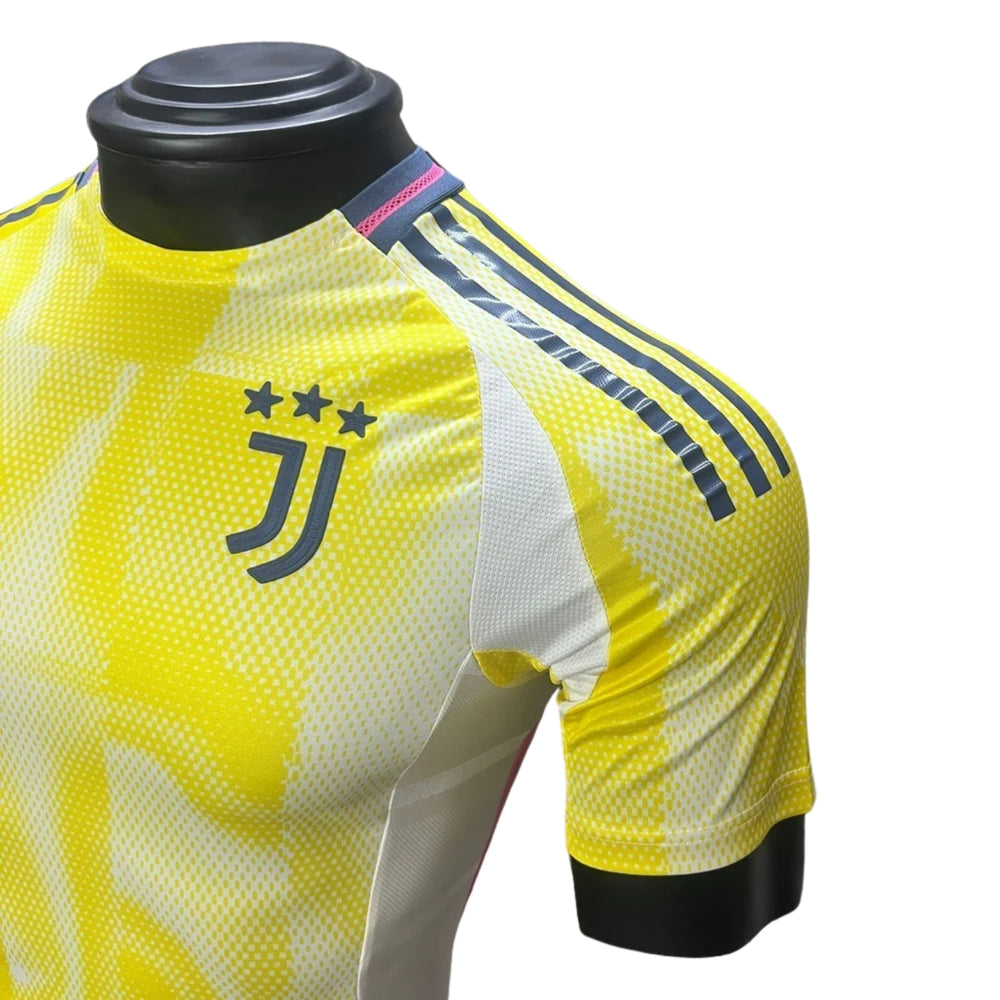 Juventus Visitante 24/25 - Versión Jugador