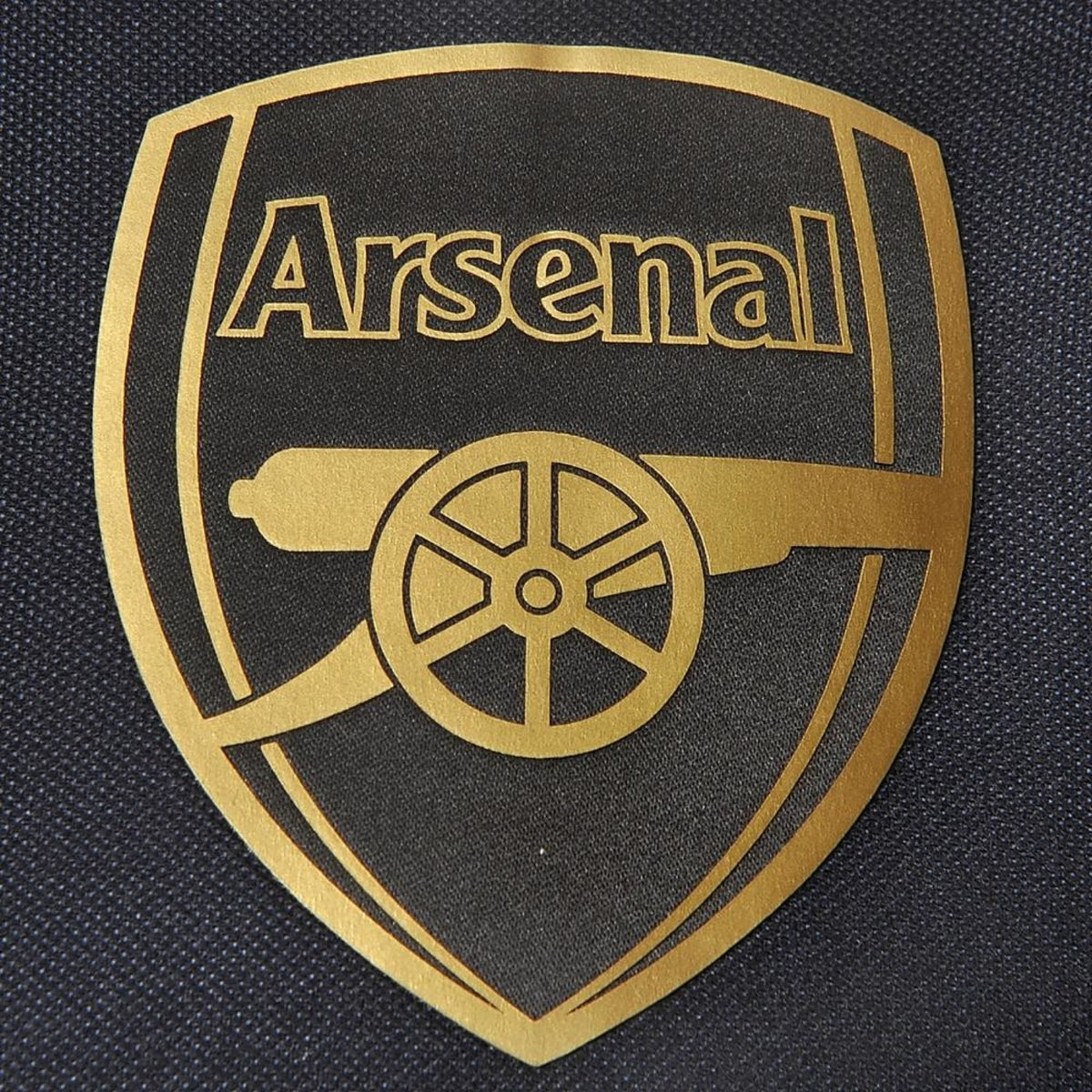 Arsenal Third 15/16 - Close-up