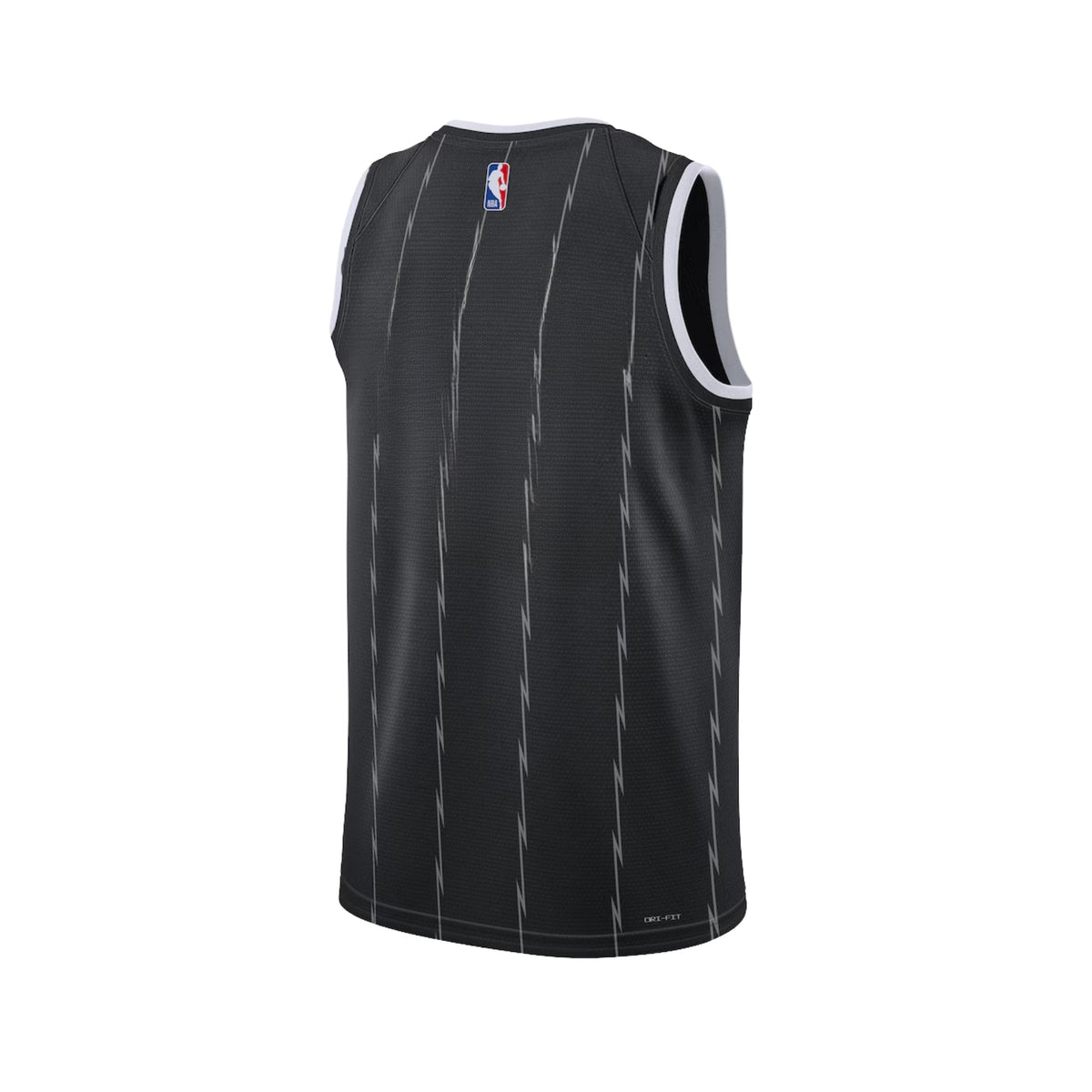 Toronto Raptors City Edition 25/26 - Vue de dos