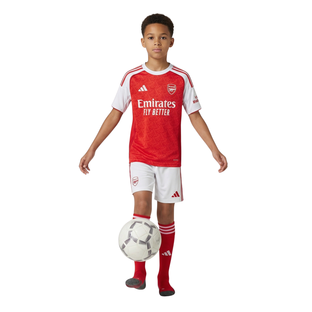 Kit Infantil - Arsenal Local 25/26