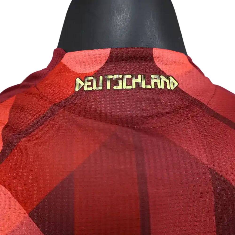 Alemania Visitante 25/26 - Euro Femenina 2025 - Versión Jugador