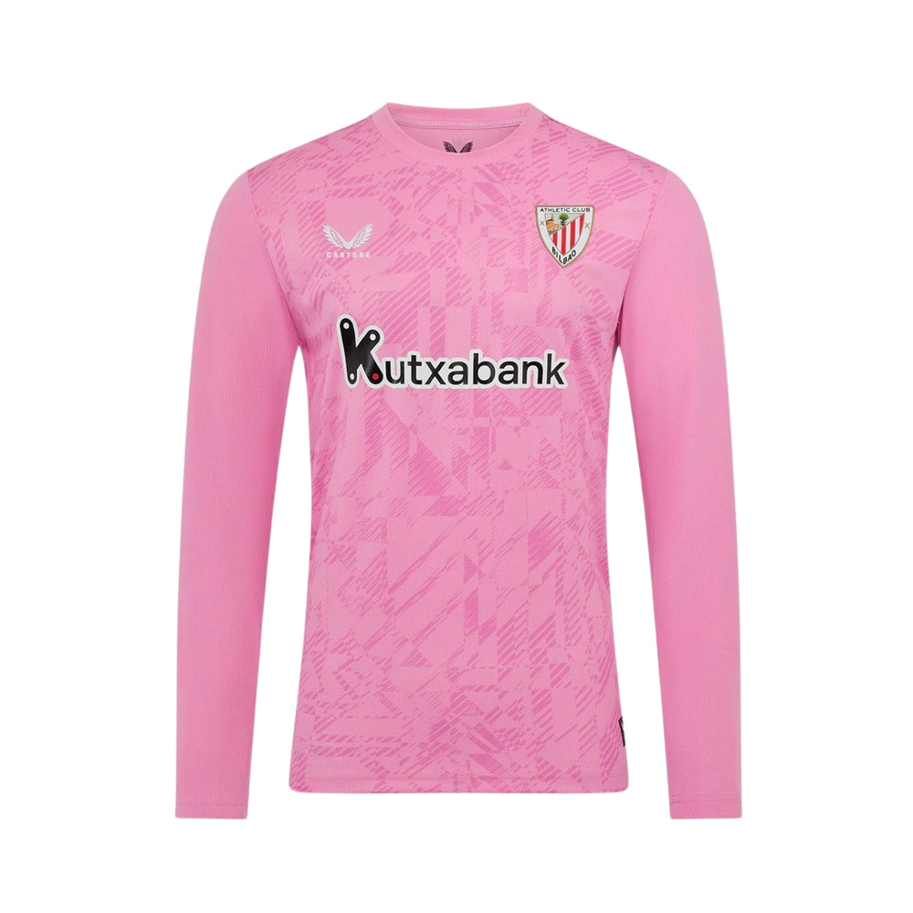 Athletic Club Bilbao Goalkeepers 25/26 - Long Sleeve