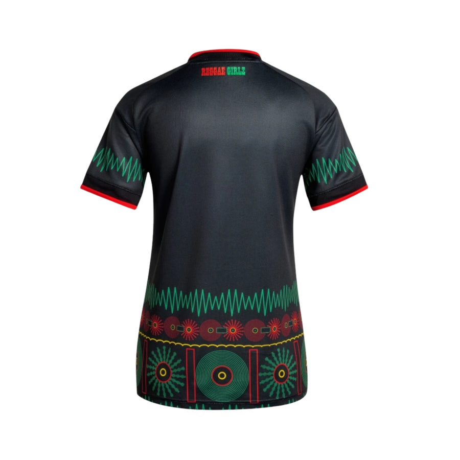 Jamaica Extérieur 26/27 - Coupe du Monde 2026 - Version Féminine