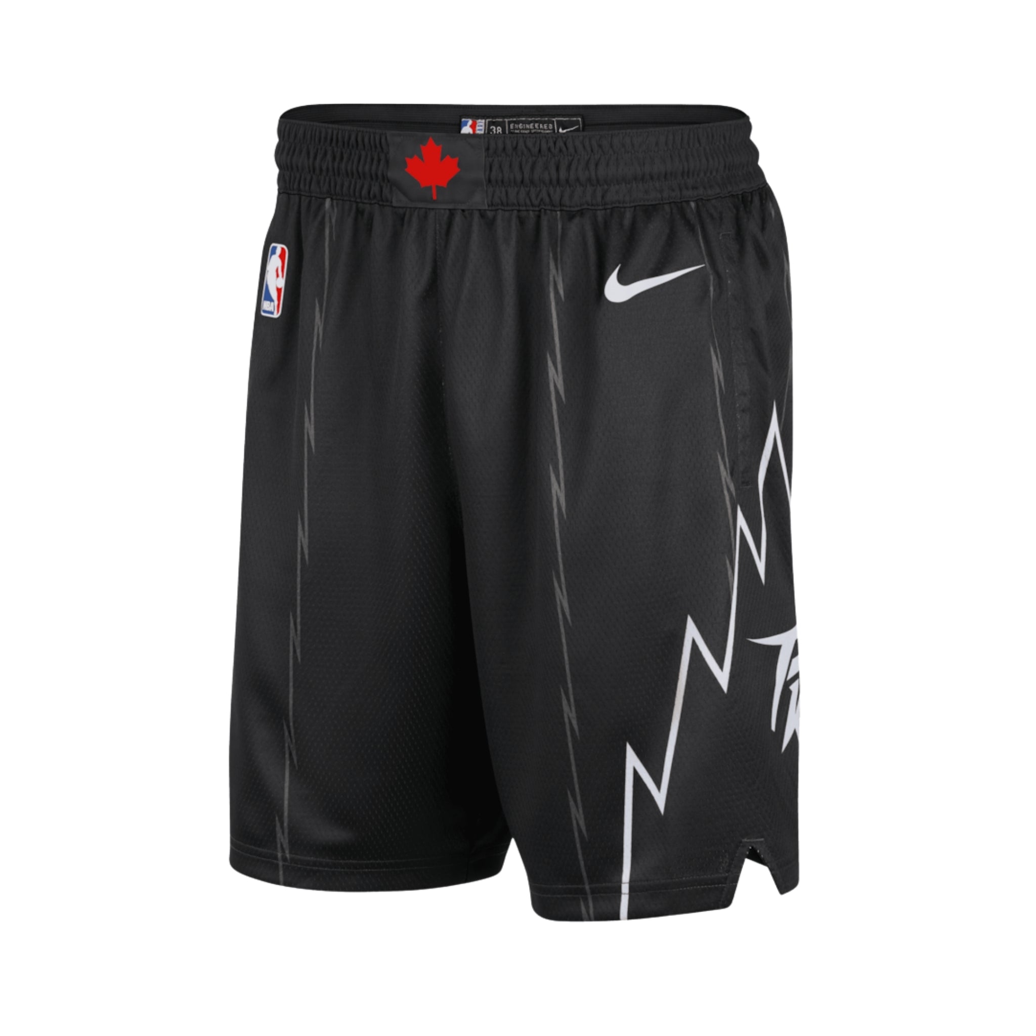 Toronto Raptors City Edition 25/26 - Détail