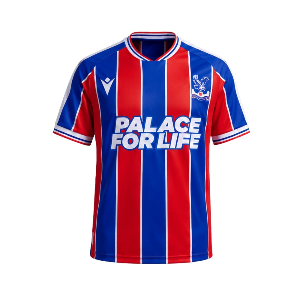 Crystal Palace Domicile 26/27