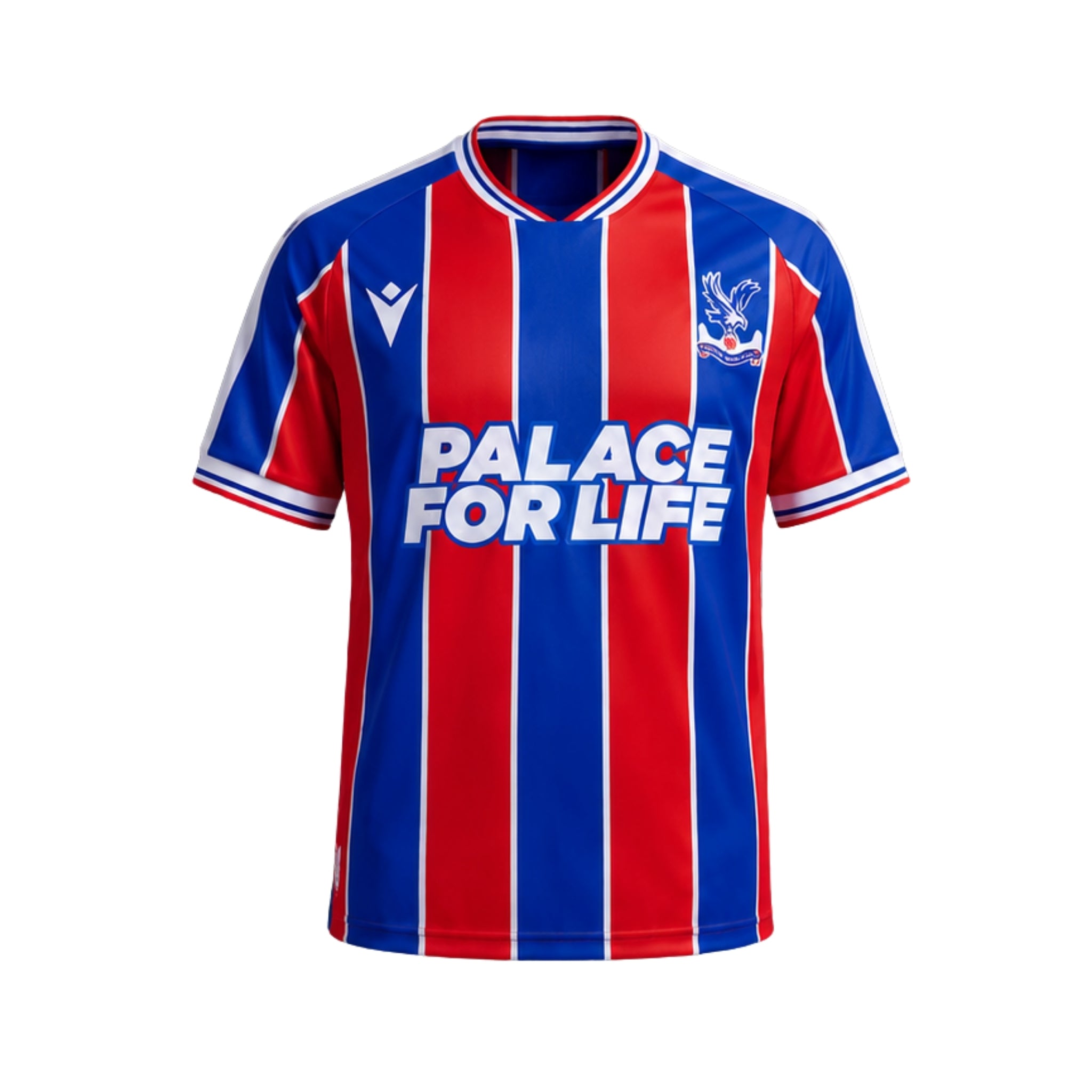 Crystal Palace Domicile 26/27