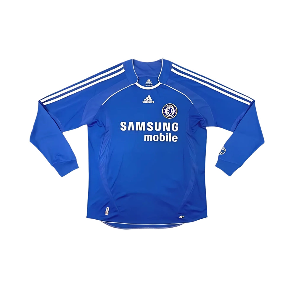 Chelsea Home 06/07 - Long Sleeves