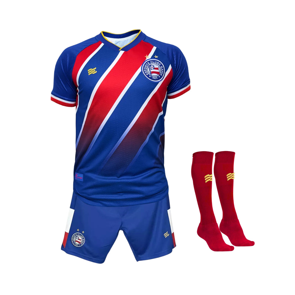 Kit Infantil Bahia Visitante 24/25