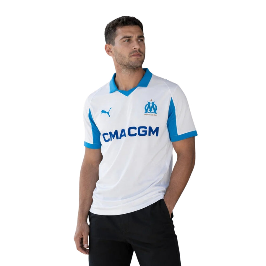 Olympique de Marseille Home 25/26