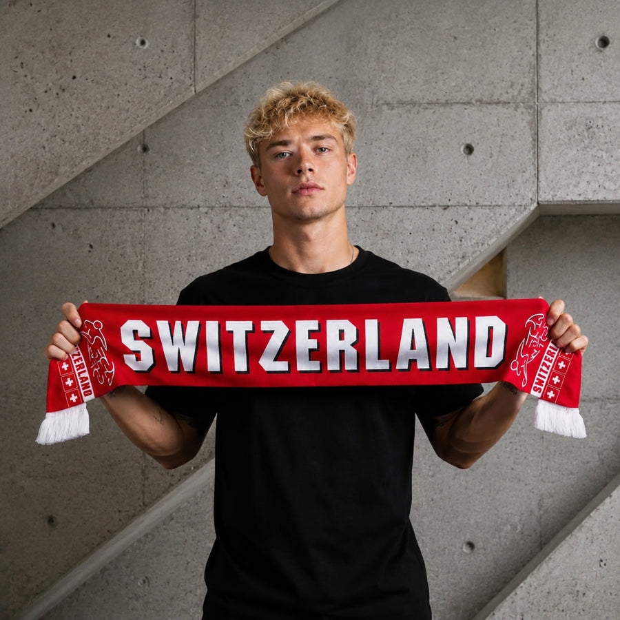 Bufanda - Suiza