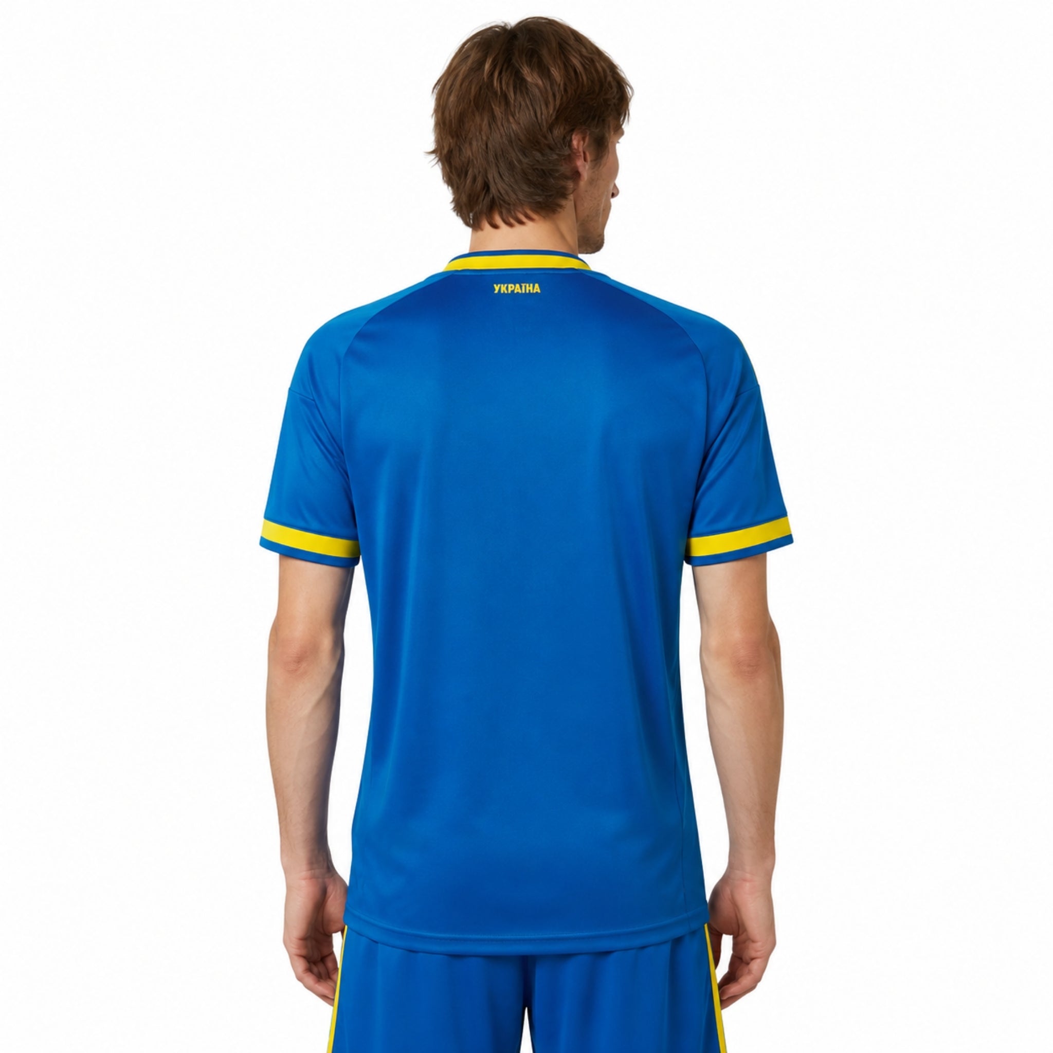 Ukraine Away 26/27 - World Cup 2026