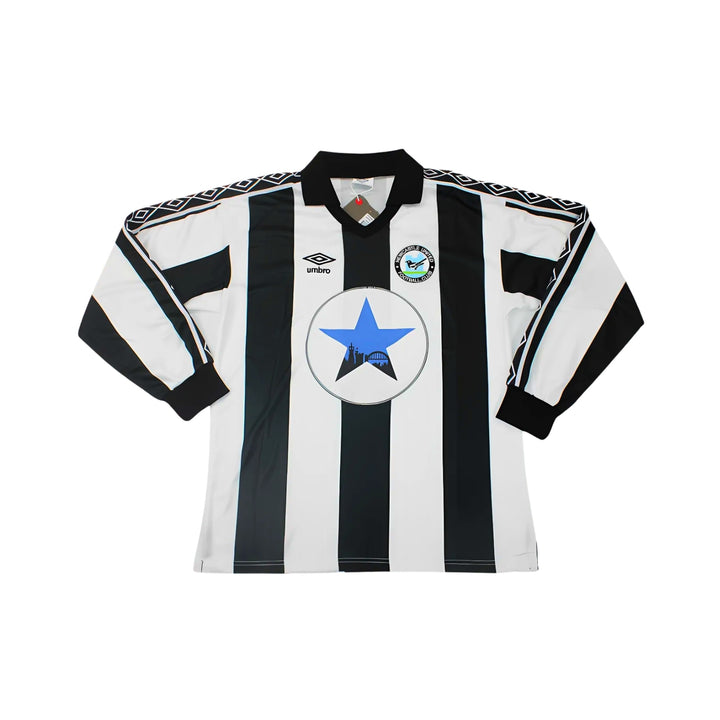 Newcastle United Home 80/81 - Long Sleeves