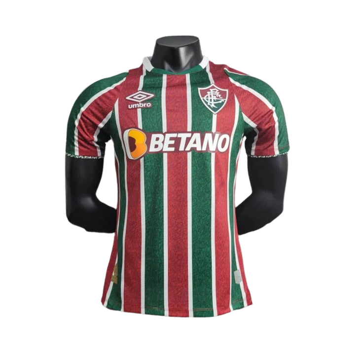 Fluminense Domicile 24/25 - Version Joueur - Sponsor "Betano"