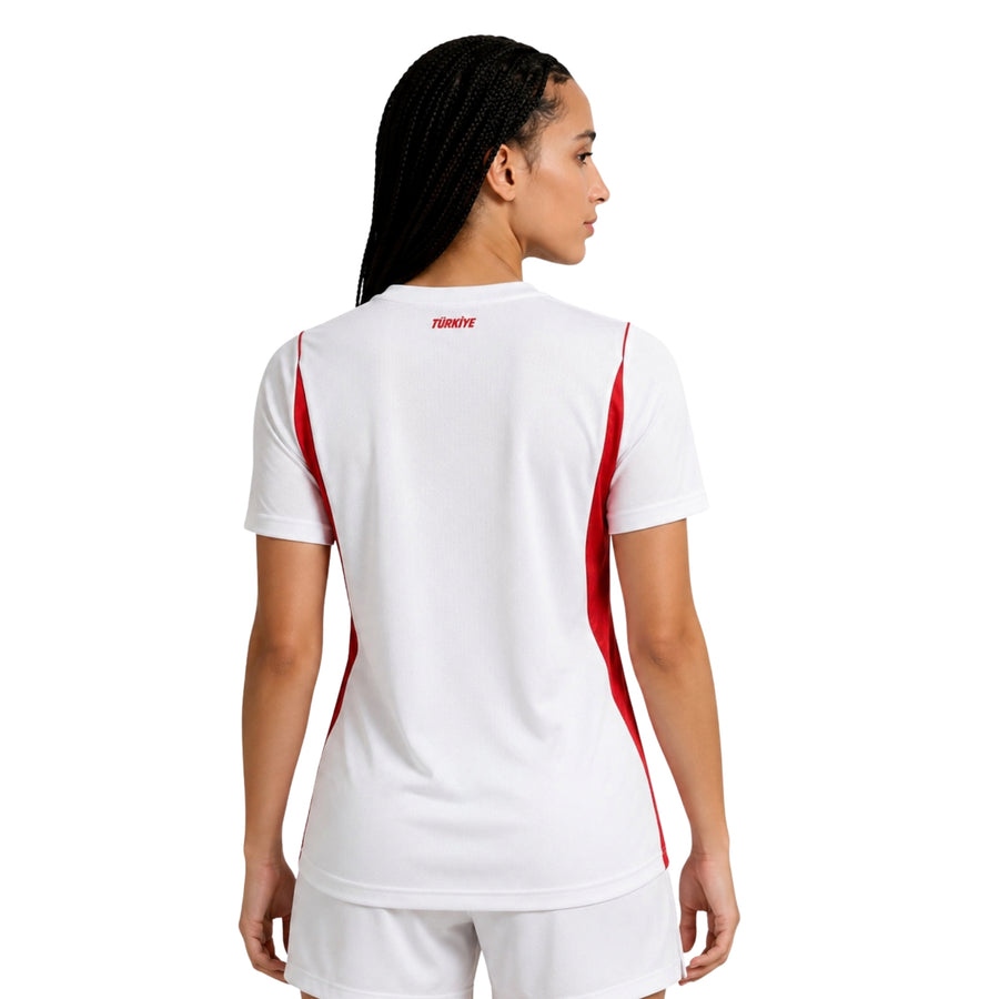 Turquie Domicile 26/27 - Coupe du Monde 2026 - Version Féminine