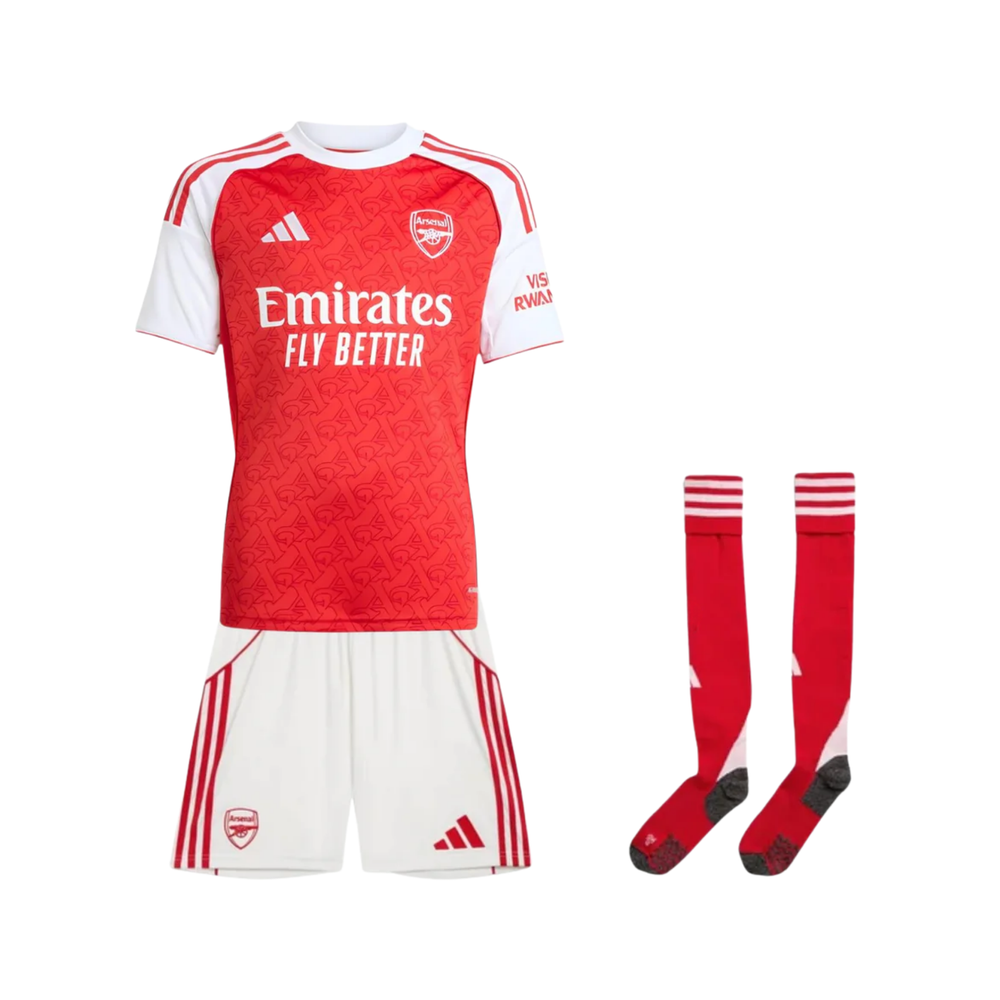 Kit Infantil - Arsenal Local 25/26