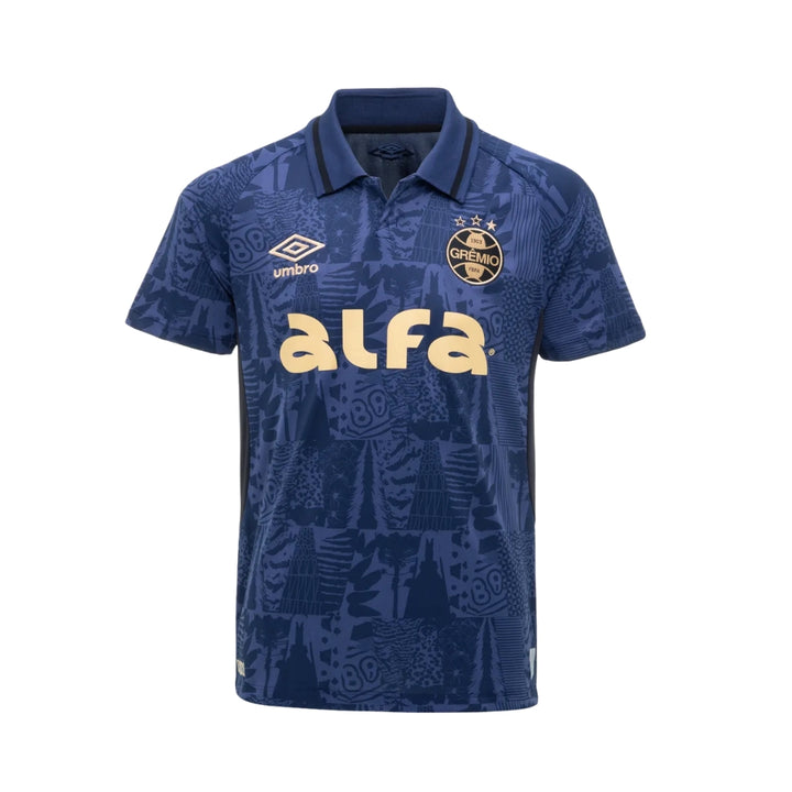 Grêmio Third 25/26 - All Sponsors