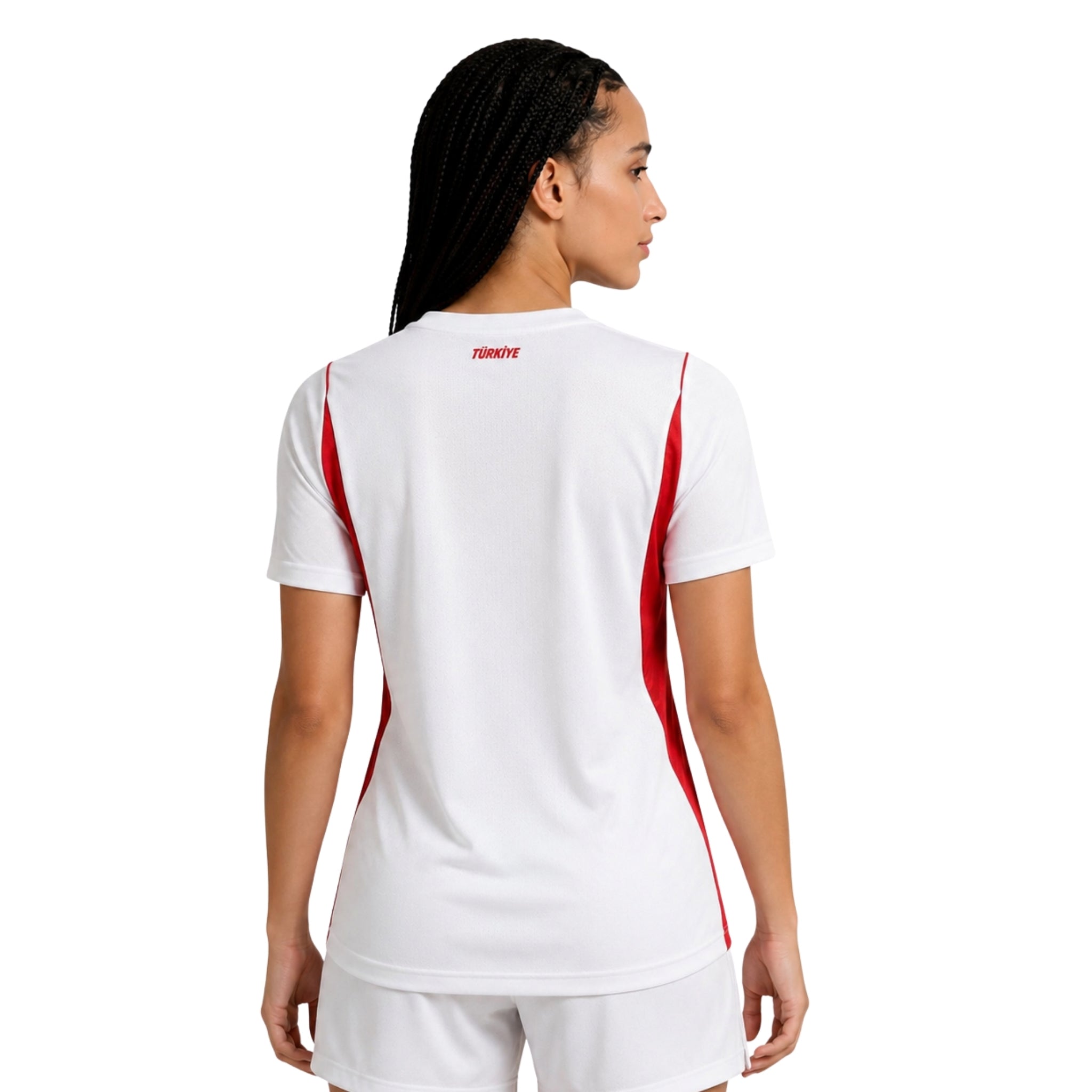 Turkey Home 26/27 - World Cup 2026 - Women's Version