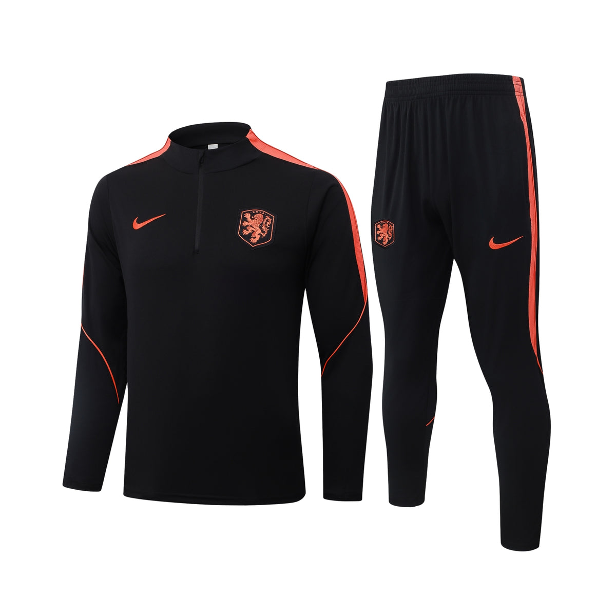 Pays-Bas 26/27 - Survêtement - 1/2 Zip
