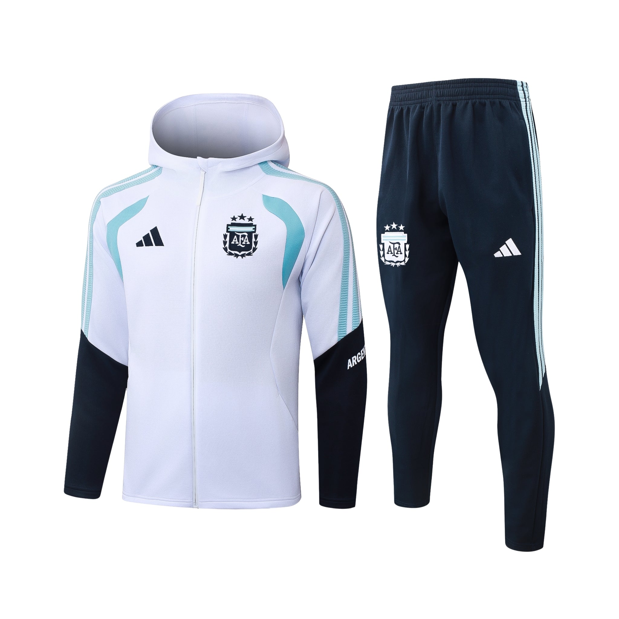 Argentine 26/27 - Survêtement - Zip Complet