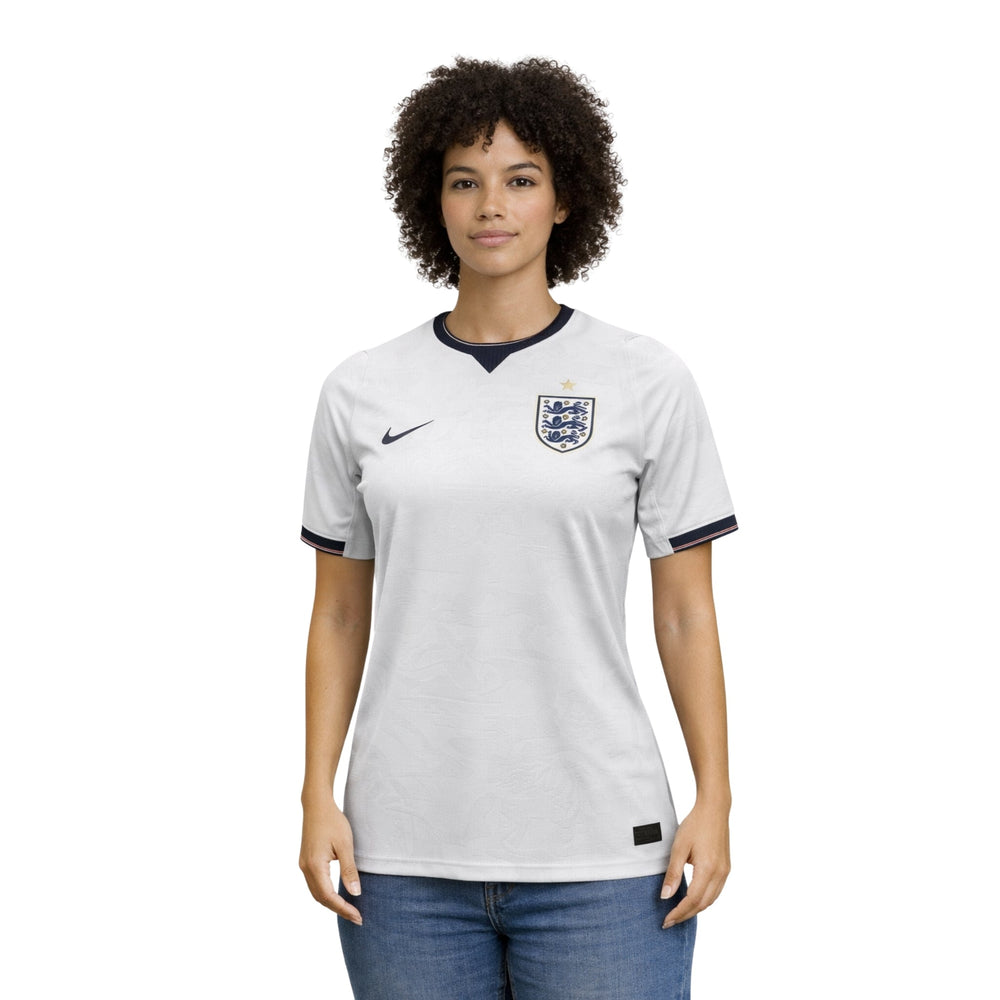 Angleterre Domicile 26/27 - Coupe du Monde 2026 - Version Féminine