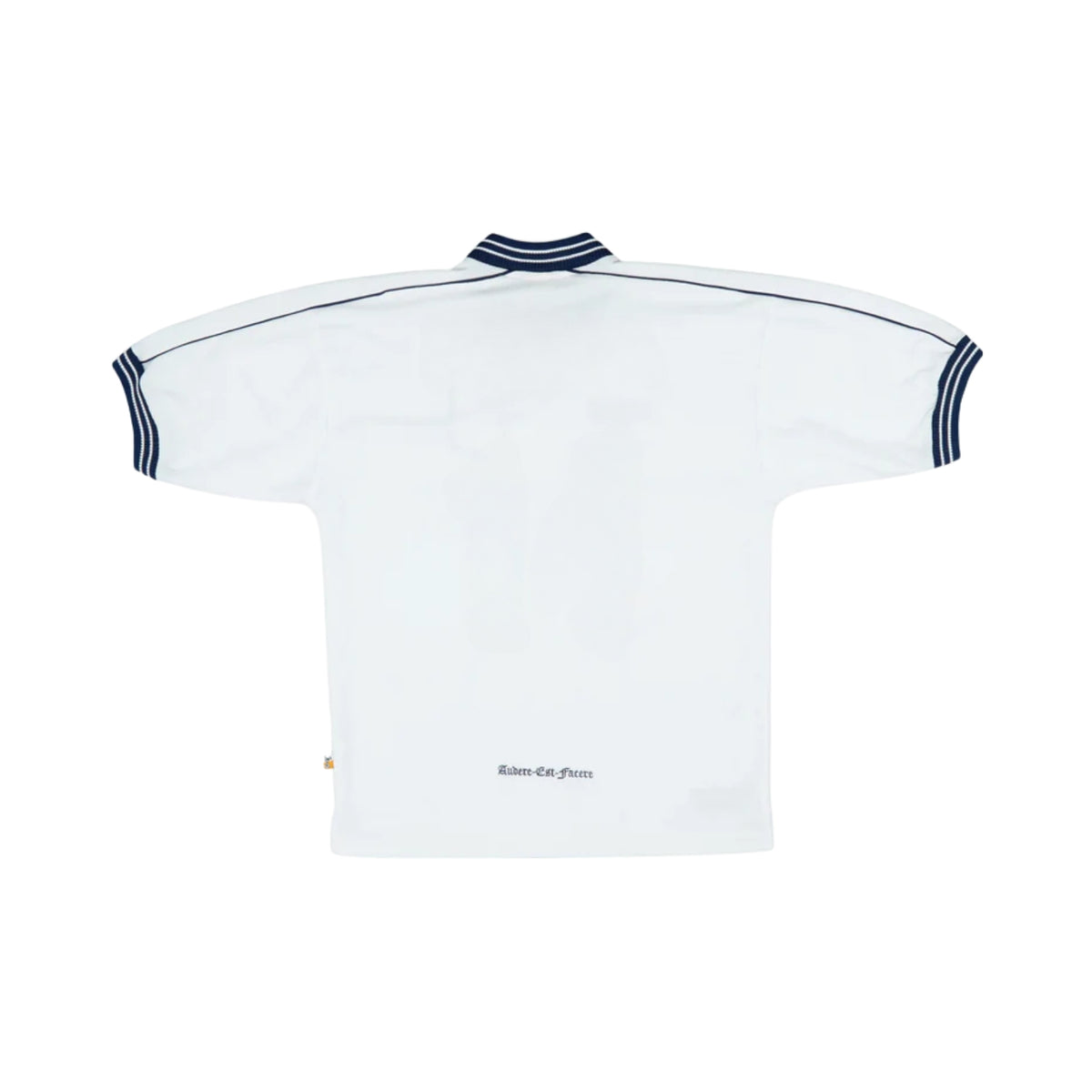 Tottenham Hotspur Home 98/99 - Back view