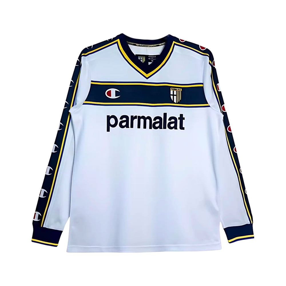Parma Calcio Away 02/03 - Long Sleeves