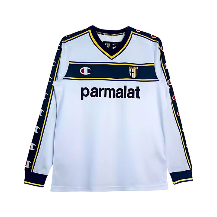 Parma Calcio Extérieur 02/03 - Manches Longues