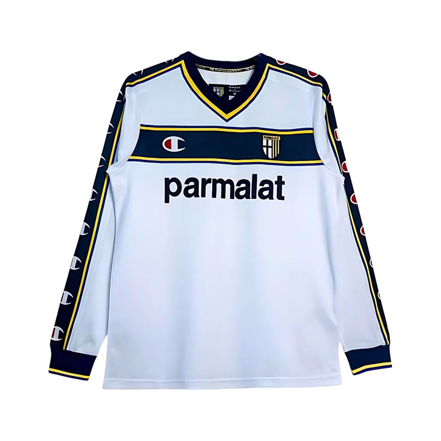 Parma Calcio Extérieur 02/03 - Manches Longues