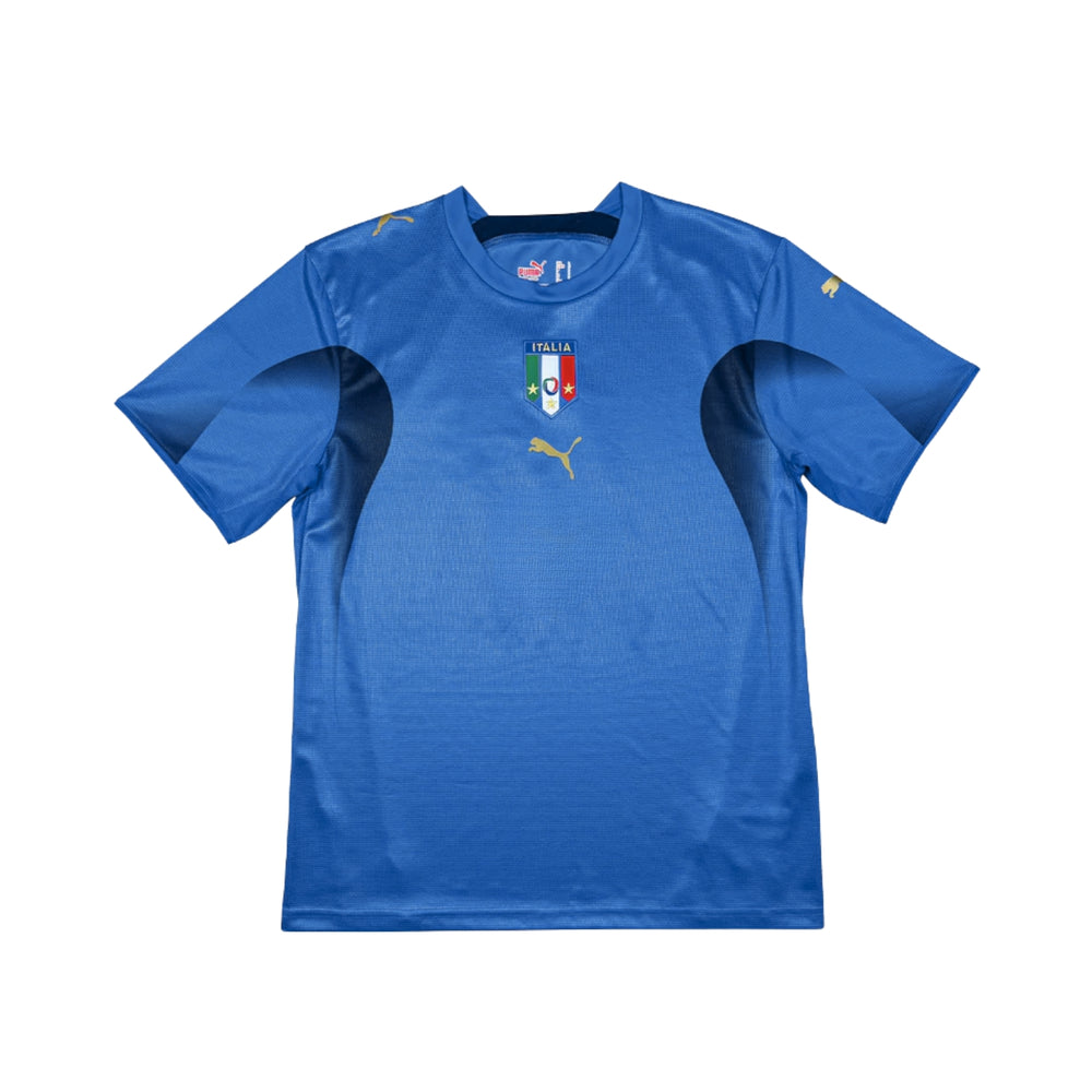 Italia Local 06/07