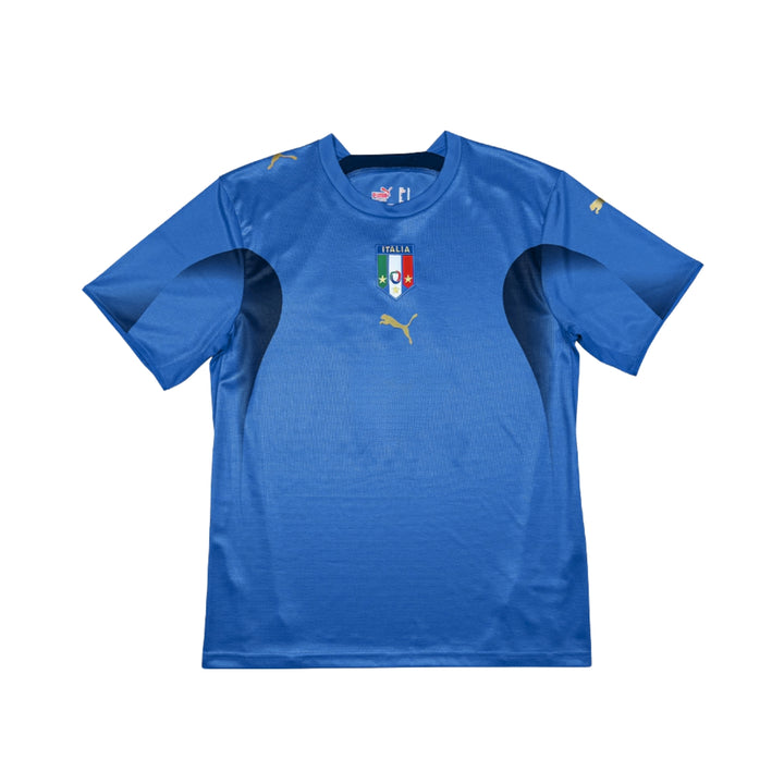 Italie Domicile 06/07