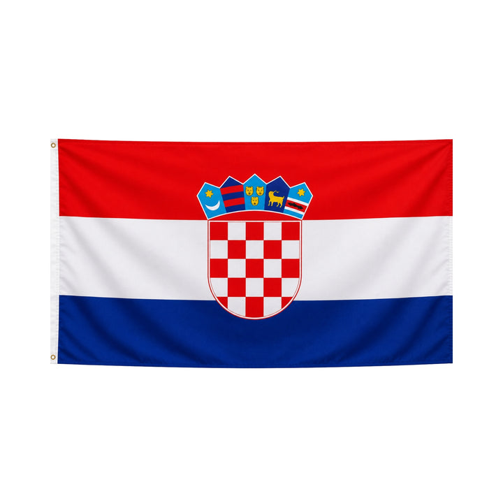 Flag - Croatia