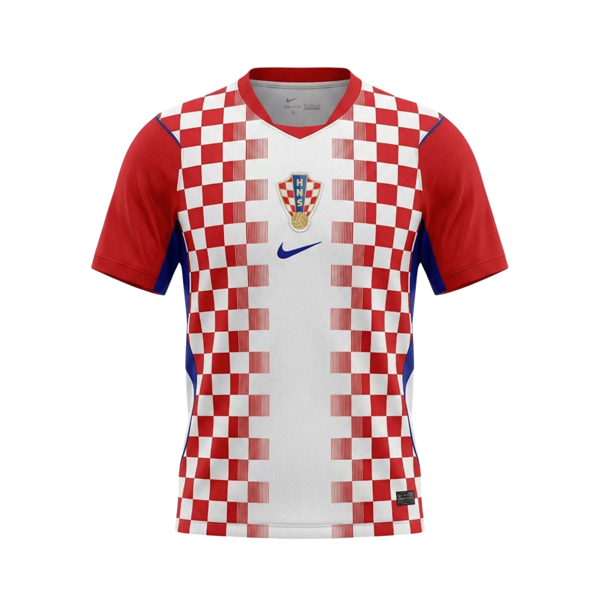 Croatie Domicile 26/27 - Coupe du Monde 2026