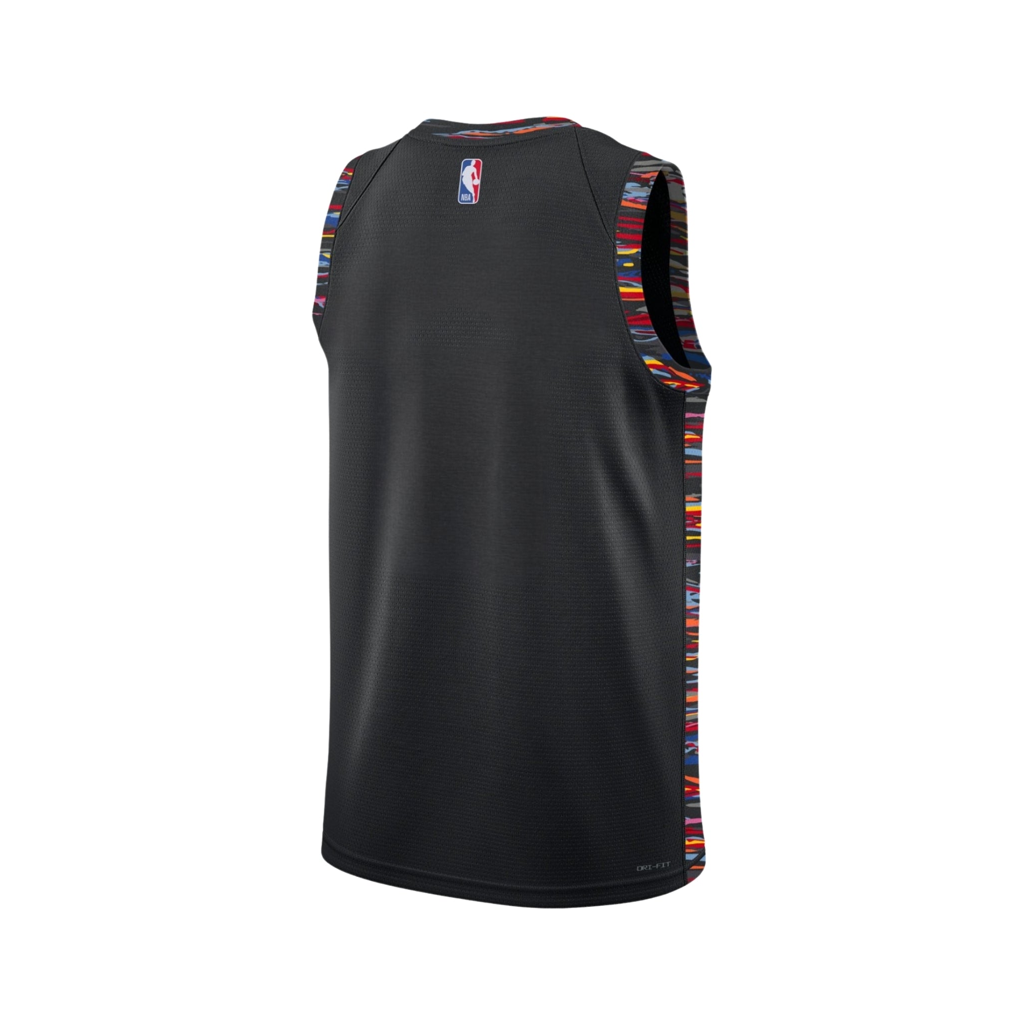 Brooklyn Nets City Edition 25/26 - Vue de dos