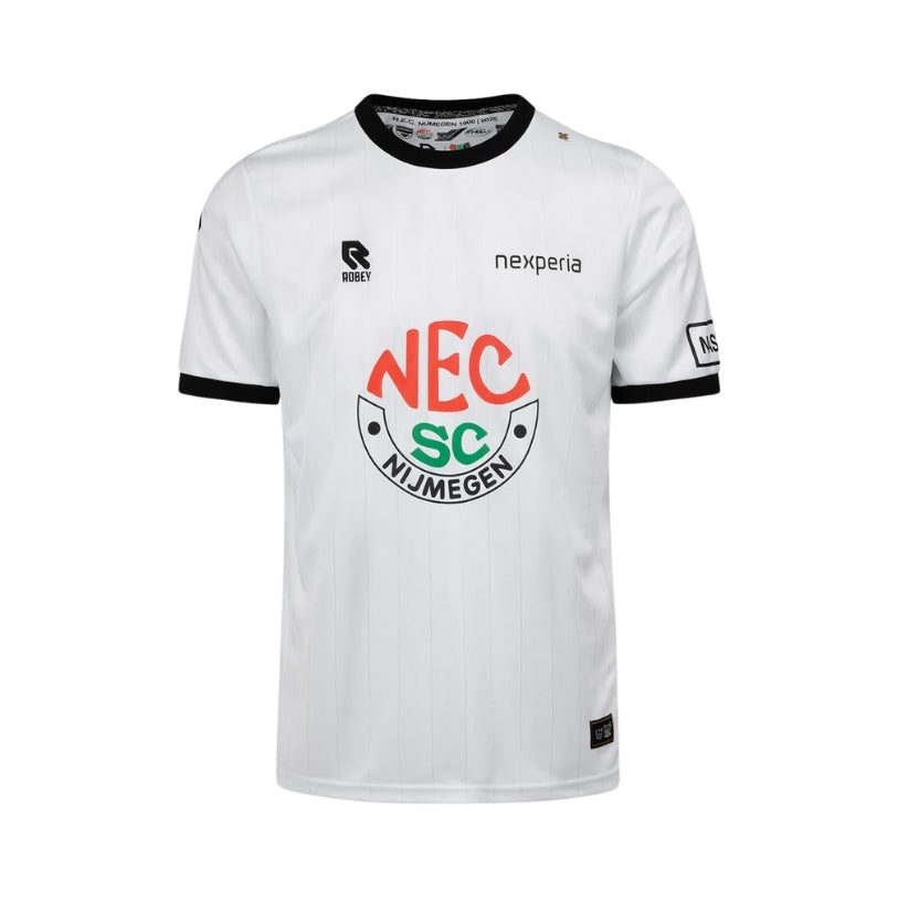 NEC Nijmegen Visitante 25/26