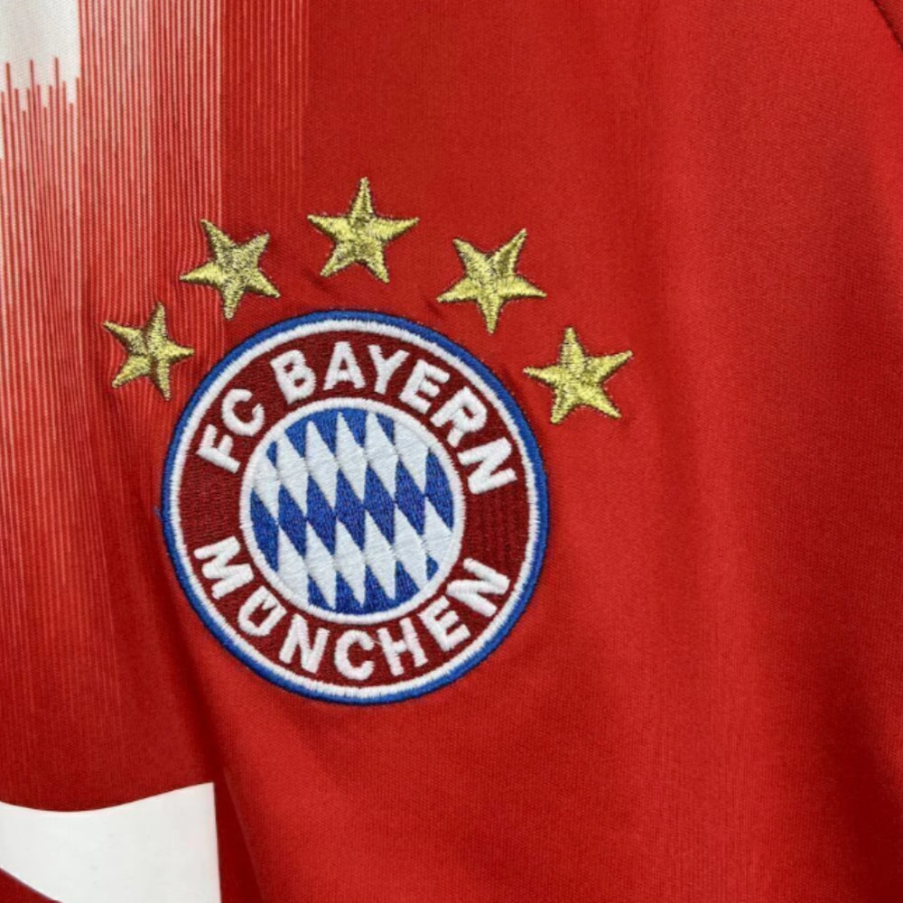 Bayern Munich Domicile 25/26