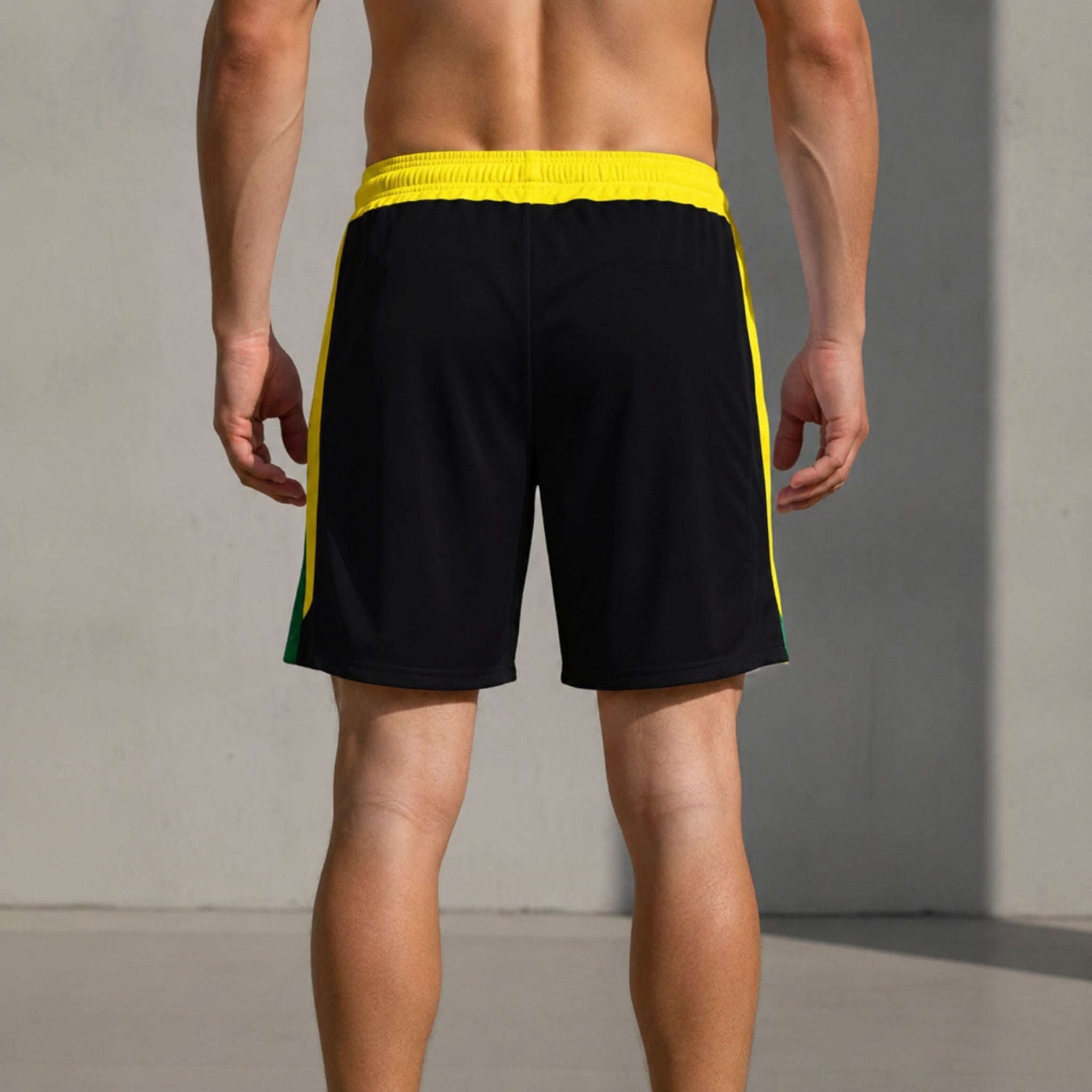 Pantalón Corto Brasil Entrenamiento 26/27