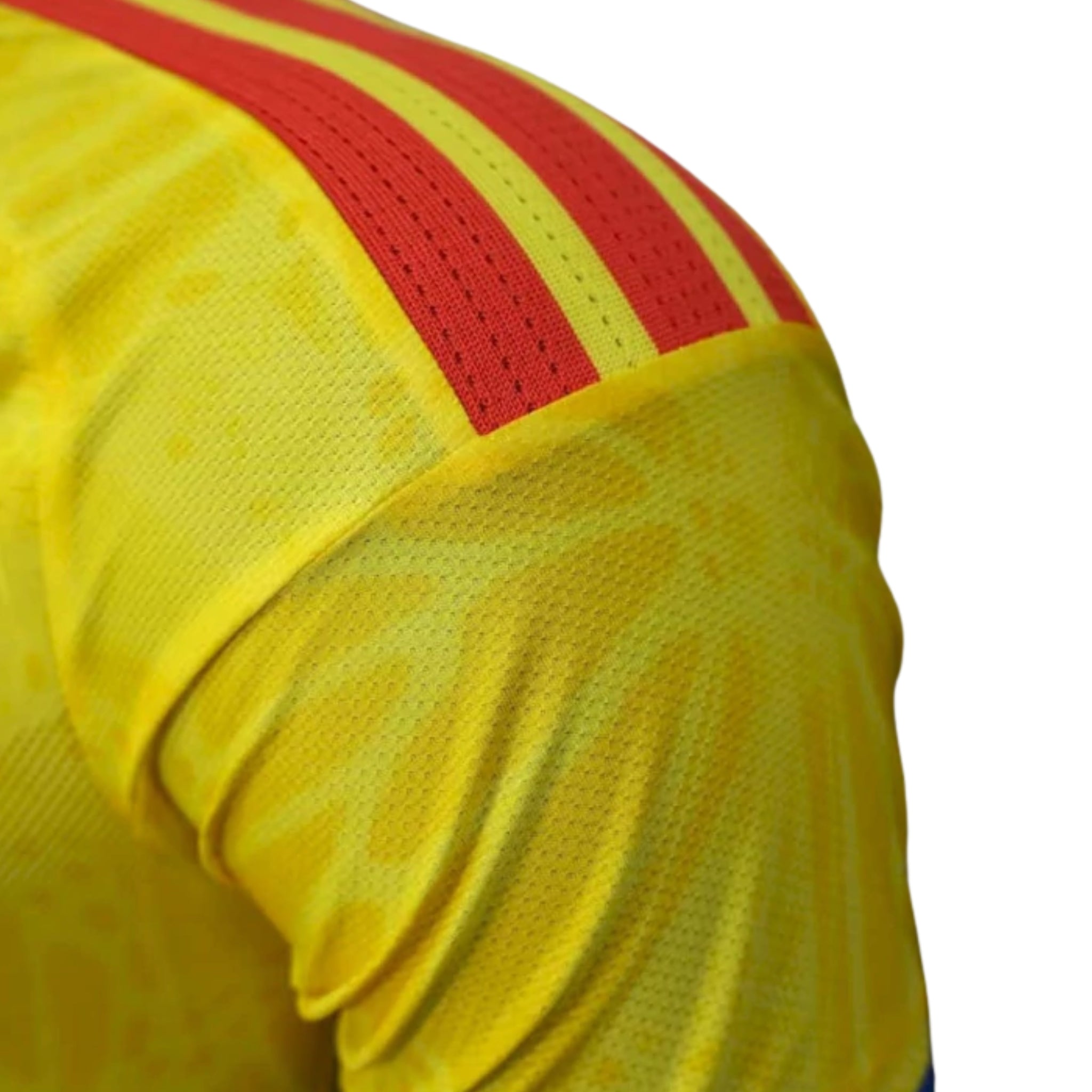 Maillot Colombie Domicile 26/27 - Coupe du Monde 2026 - Version Joueur — détail 3