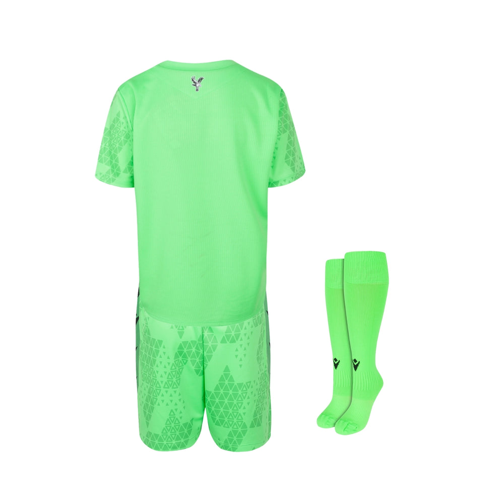 Kit Infantil Crystal Palace Portero 25/26