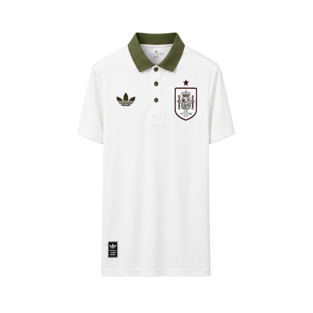 España Polo 26/27 - Copa del Mundo 2026